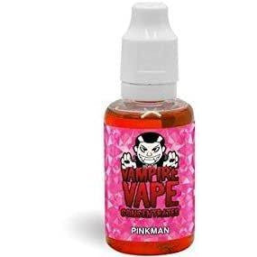 Pinkman Flavour Concentrate by Vampire Vapes - Ice Vapour