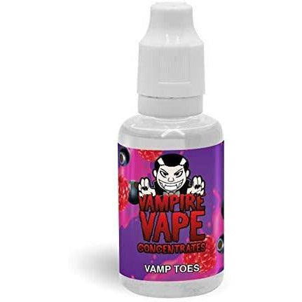Vamp Toes Flavour Concentrate by Vampire Vapes - Ice Vapour