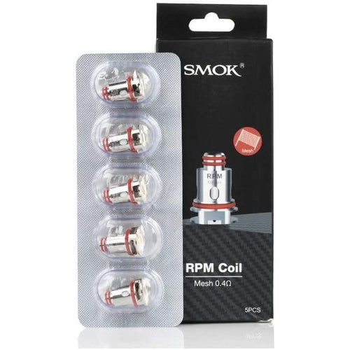 Smok RPM Replacement Coil Pack - Ice Vapour