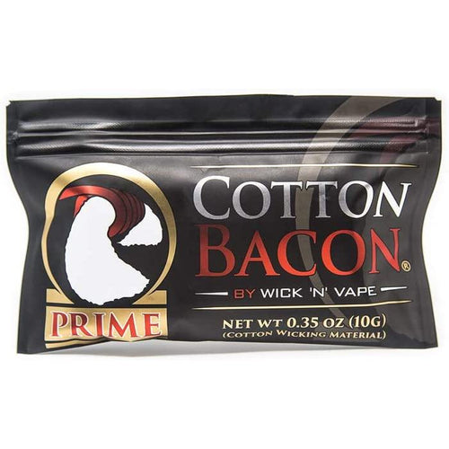 Cotton Bacon Prime - Ice Vapour
