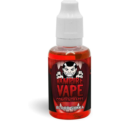 Blood Sukka Flavour Concentrate by Vampire Vapes - Ice Vapour