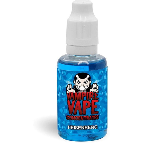 Heisenberg Flavour Concentrate by Vampire Vapes - Ice Vapour