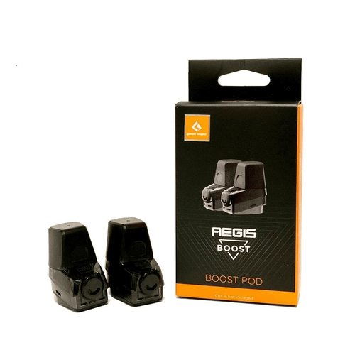 Geekvape Aegis Boost Pods Twin Pack 3.7ml - Ice Vapour