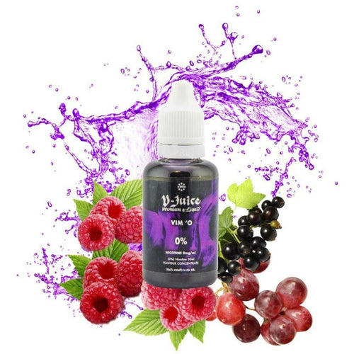 Vim'o Flavour Concentrate by Vjuice - Ice Vapour