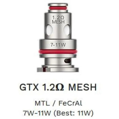 Vaporesso GTX Coil Replacement Pack - Ice Vapour