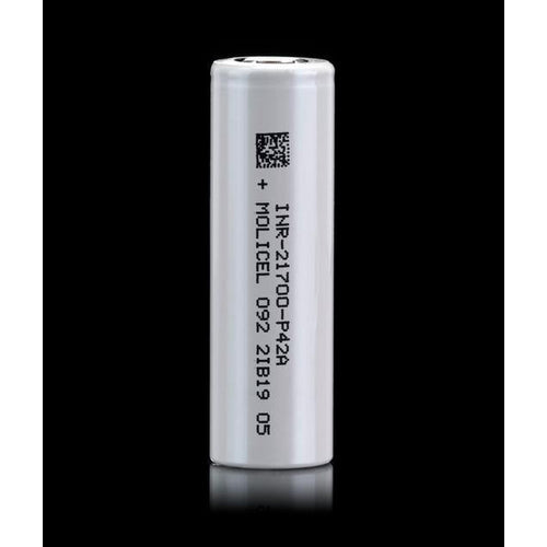 Molicel P42A 21700 Battery - Ice Vapour