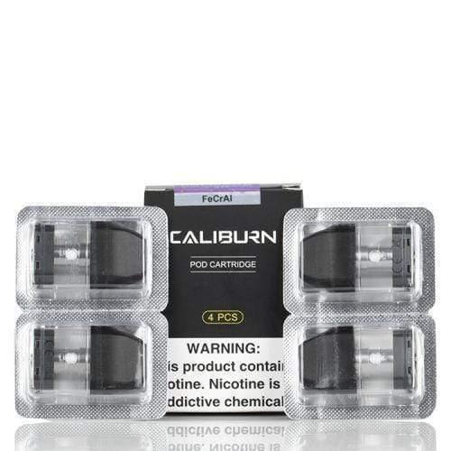 UWELL Caliburn Replacement Pods - Ice Vapour