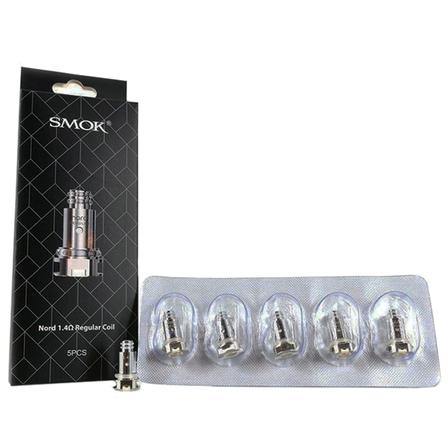 Smok Nord Replacement Coil Pack - Ice Vapour
