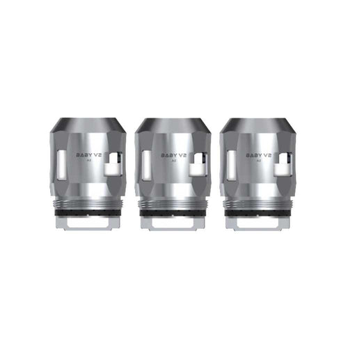 Smok Mini V2 Tank Replacement Coil Pack - Ice Vapour